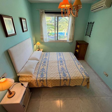 Apartamentos Tres Playas Altamar Alcossebre Buitenkant foto