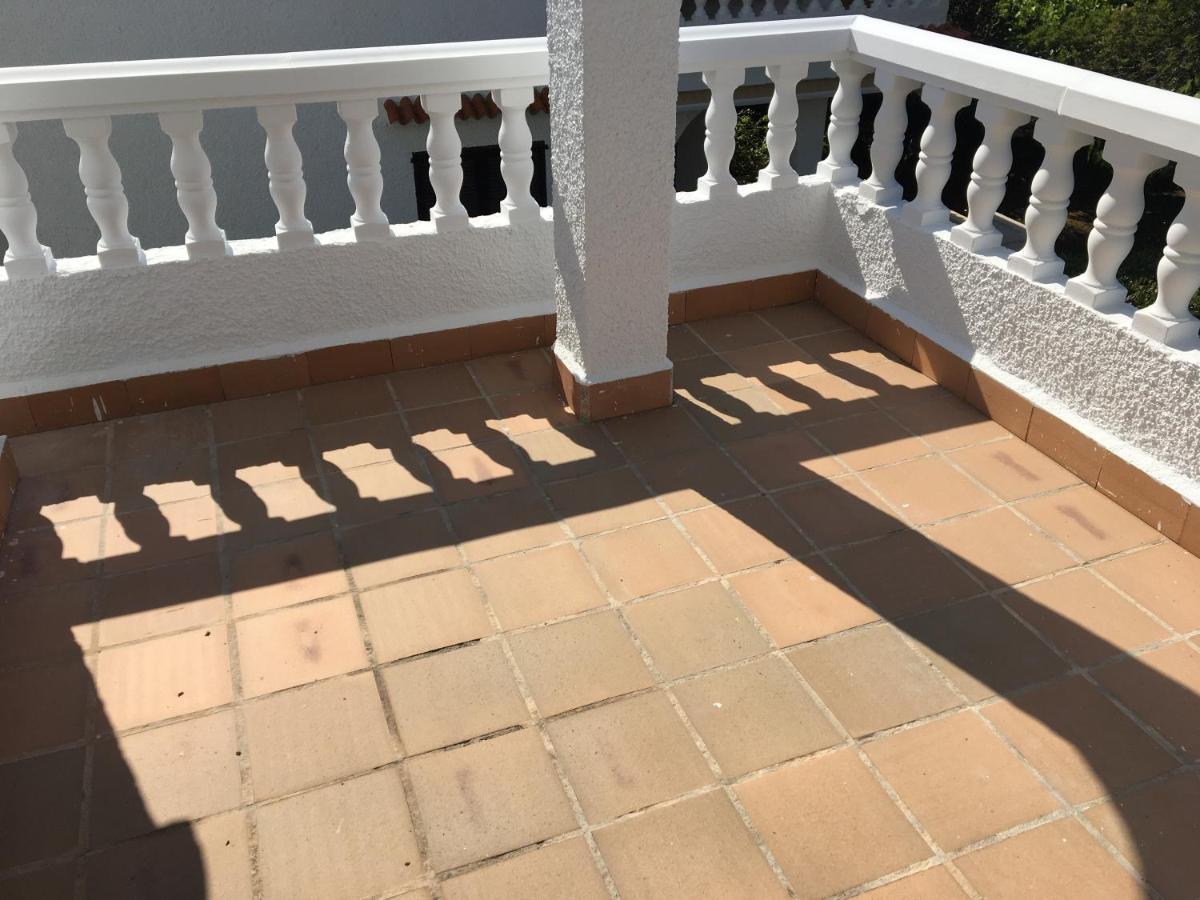Apartamentos Tres Playas Altamar Alcossebre Buitenkant foto