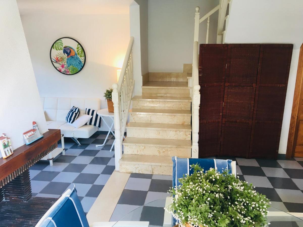 Apartamentos Tres Playas Altamar Alcossebre Buitenkant foto