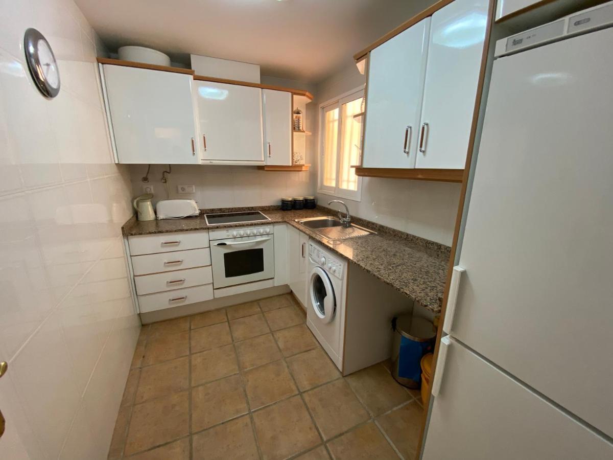 Apartamentos Tres Playas Altamar Alcossebre Buitenkant foto
