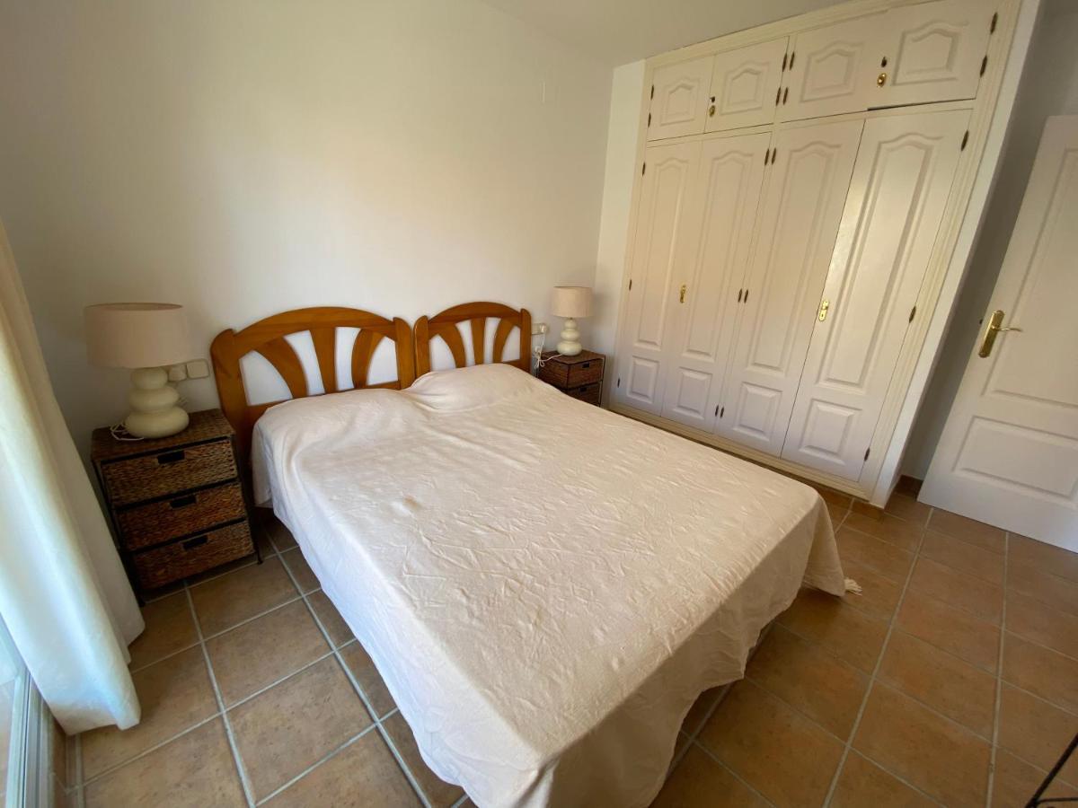 Apartamentos Tres Playas Altamar Alcossebre Buitenkant foto