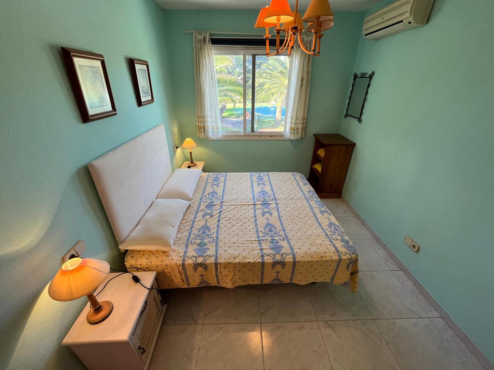 Apartamentos Tres Playas Altamar Alcossebre Buitenkant foto