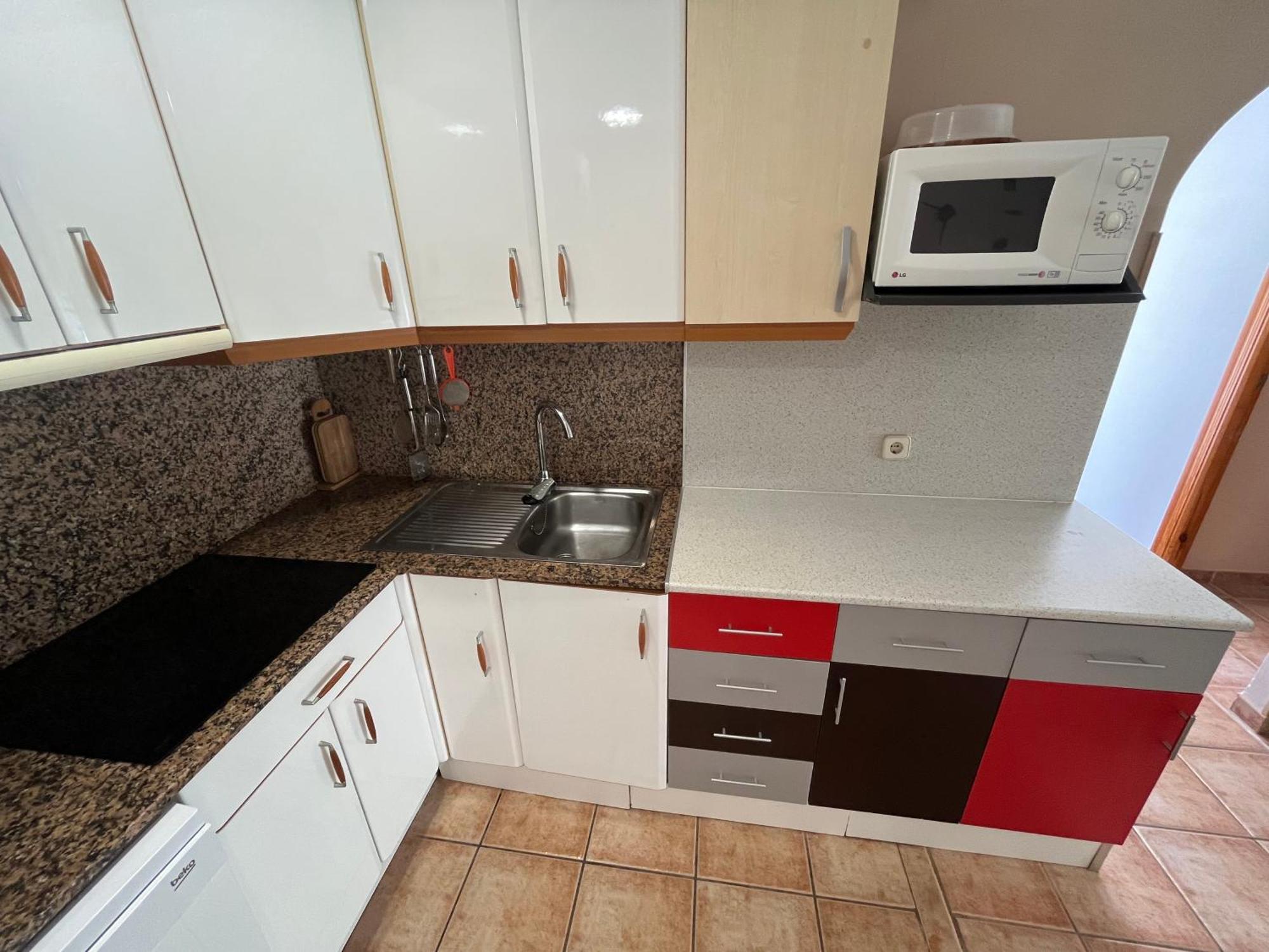 Apartamentos Tres Playas Altamar Alcossebre Buitenkant foto