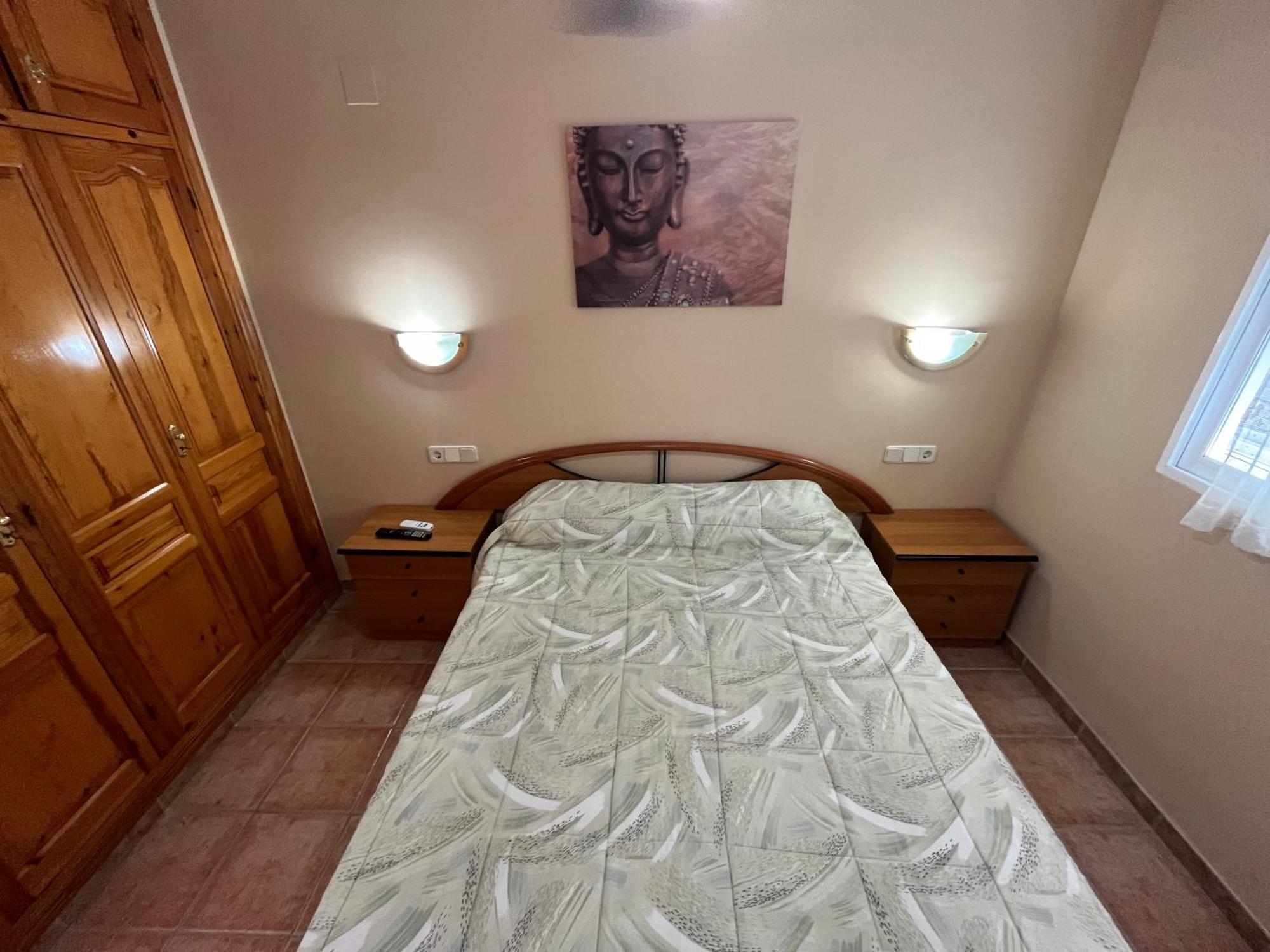 Apartamentos Tres Playas Altamar Alcossebre Buitenkant foto
