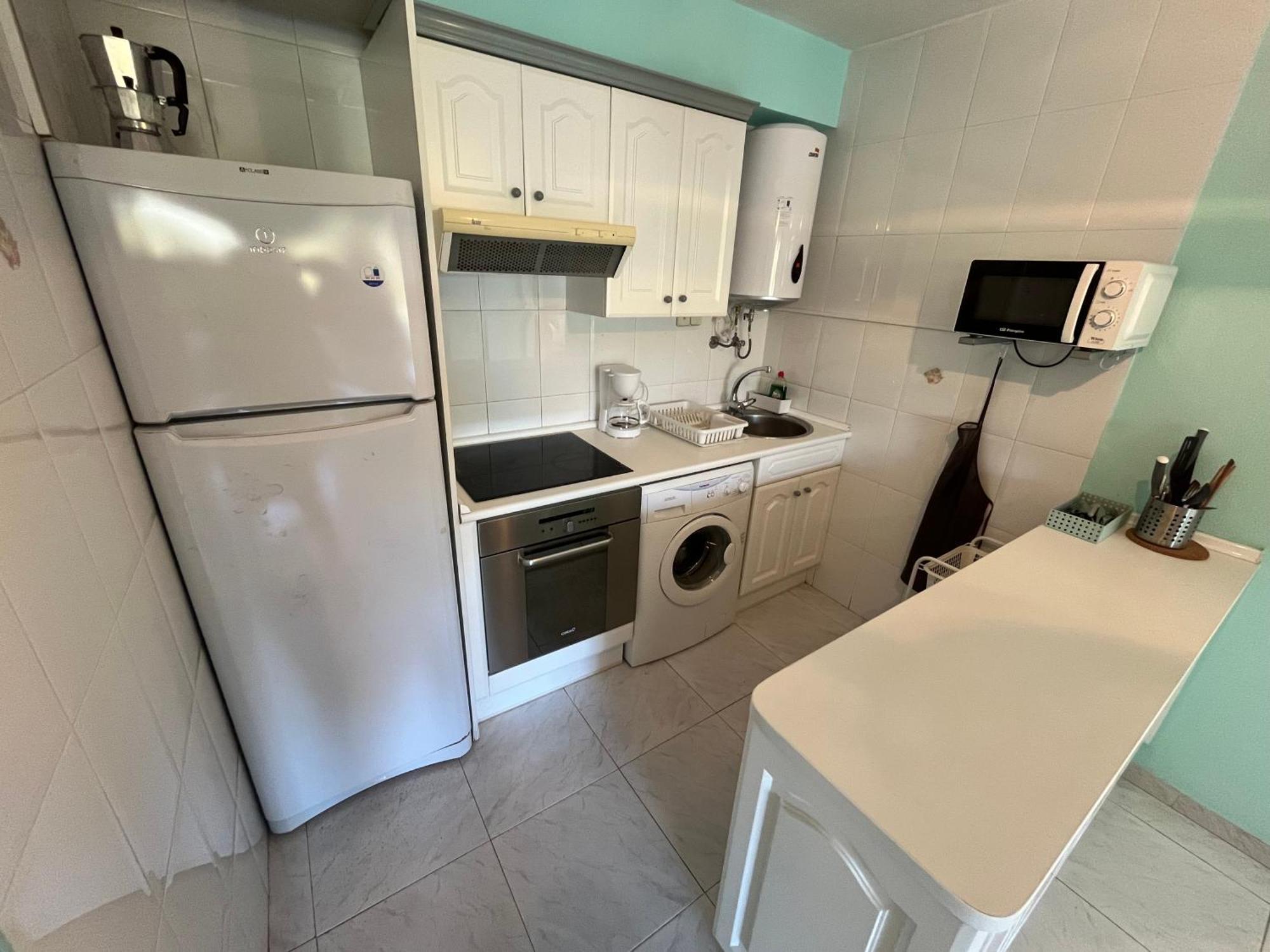 Apartamentos Tres Playas Altamar Alcossebre Buitenkant foto