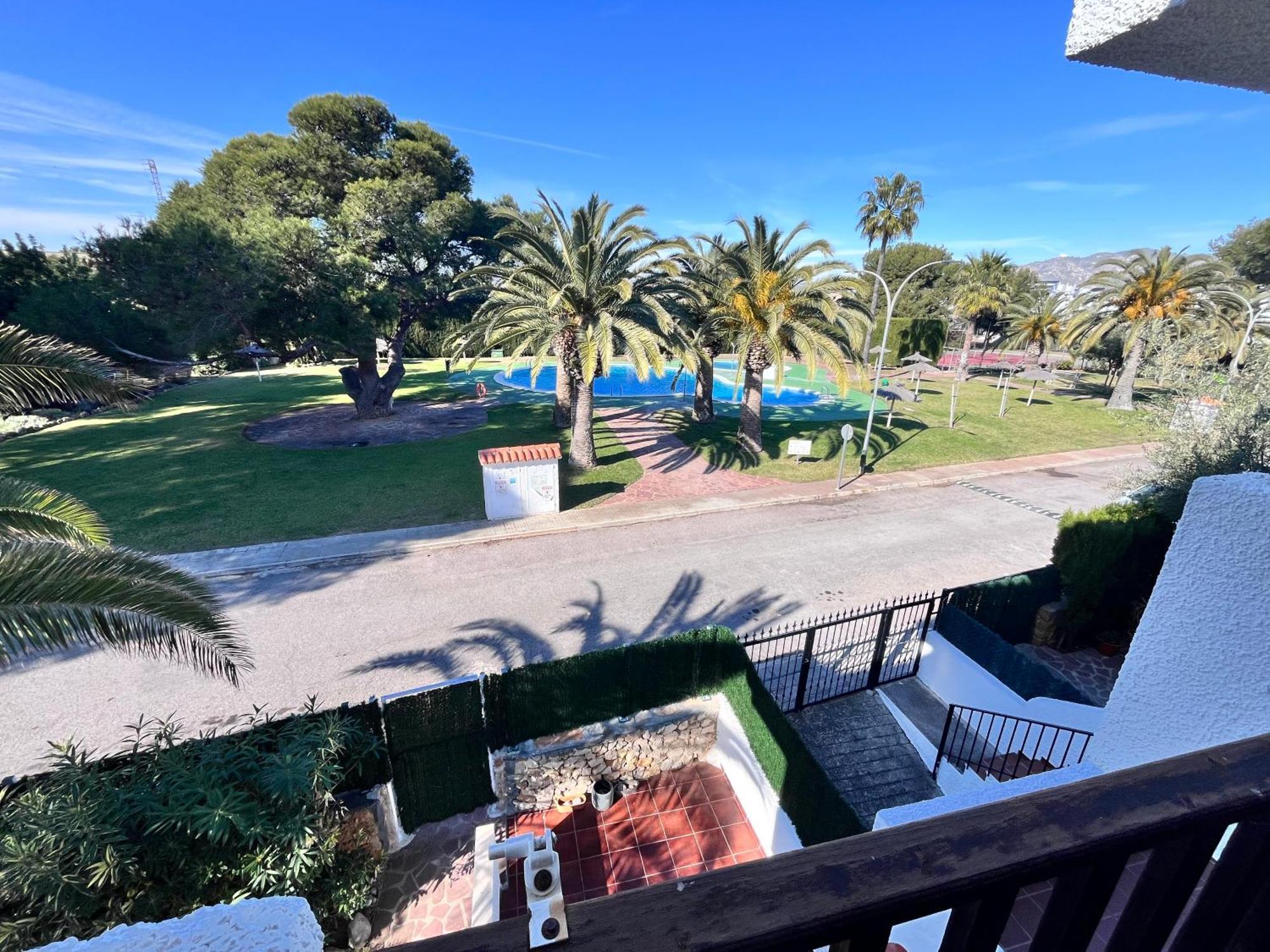 Apartamentos Tres Playas Altamar Alcossebre Buitenkant foto