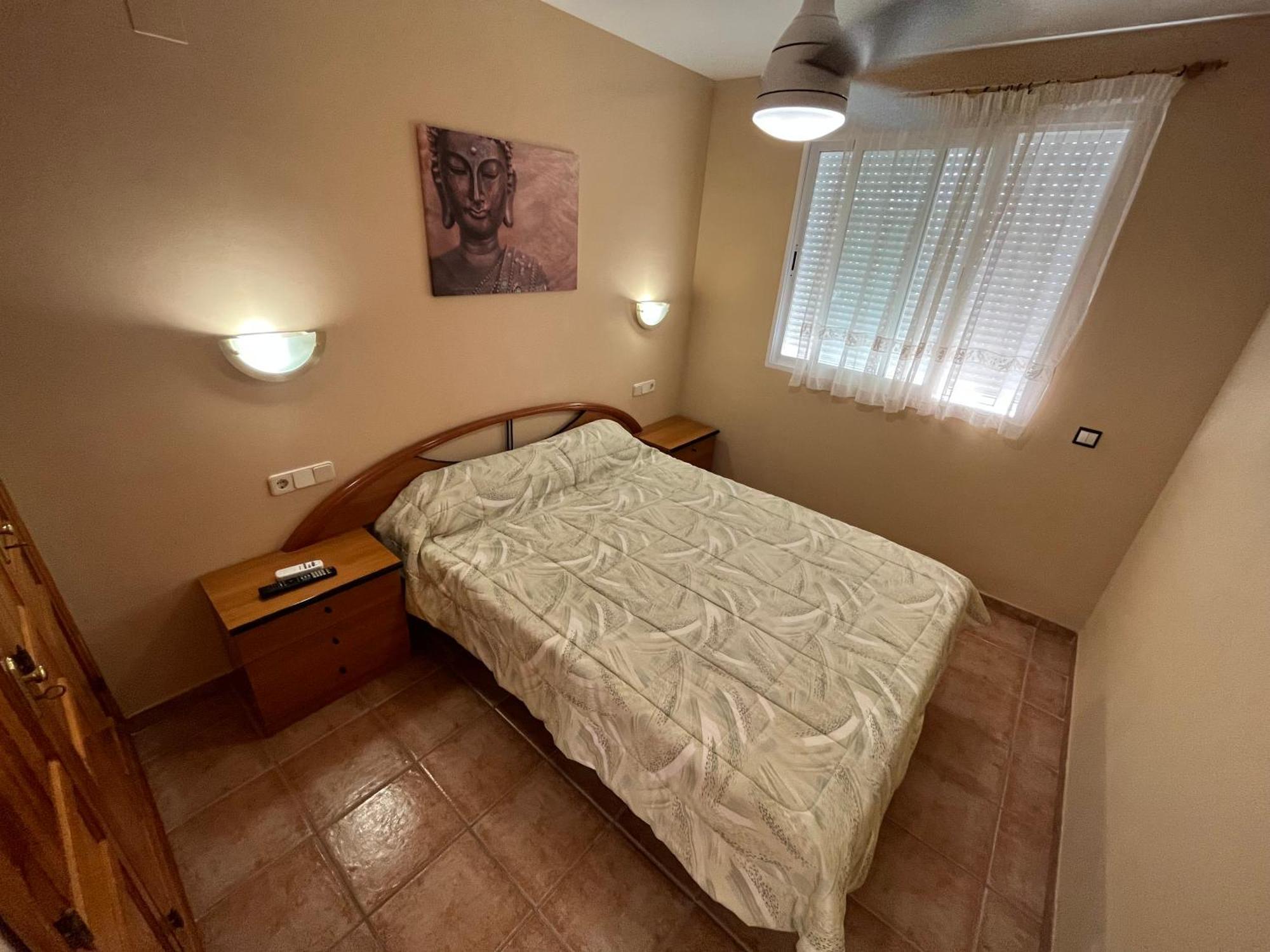 Apartamentos Tres Playas Altamar Alcossebre Buitenkant foto