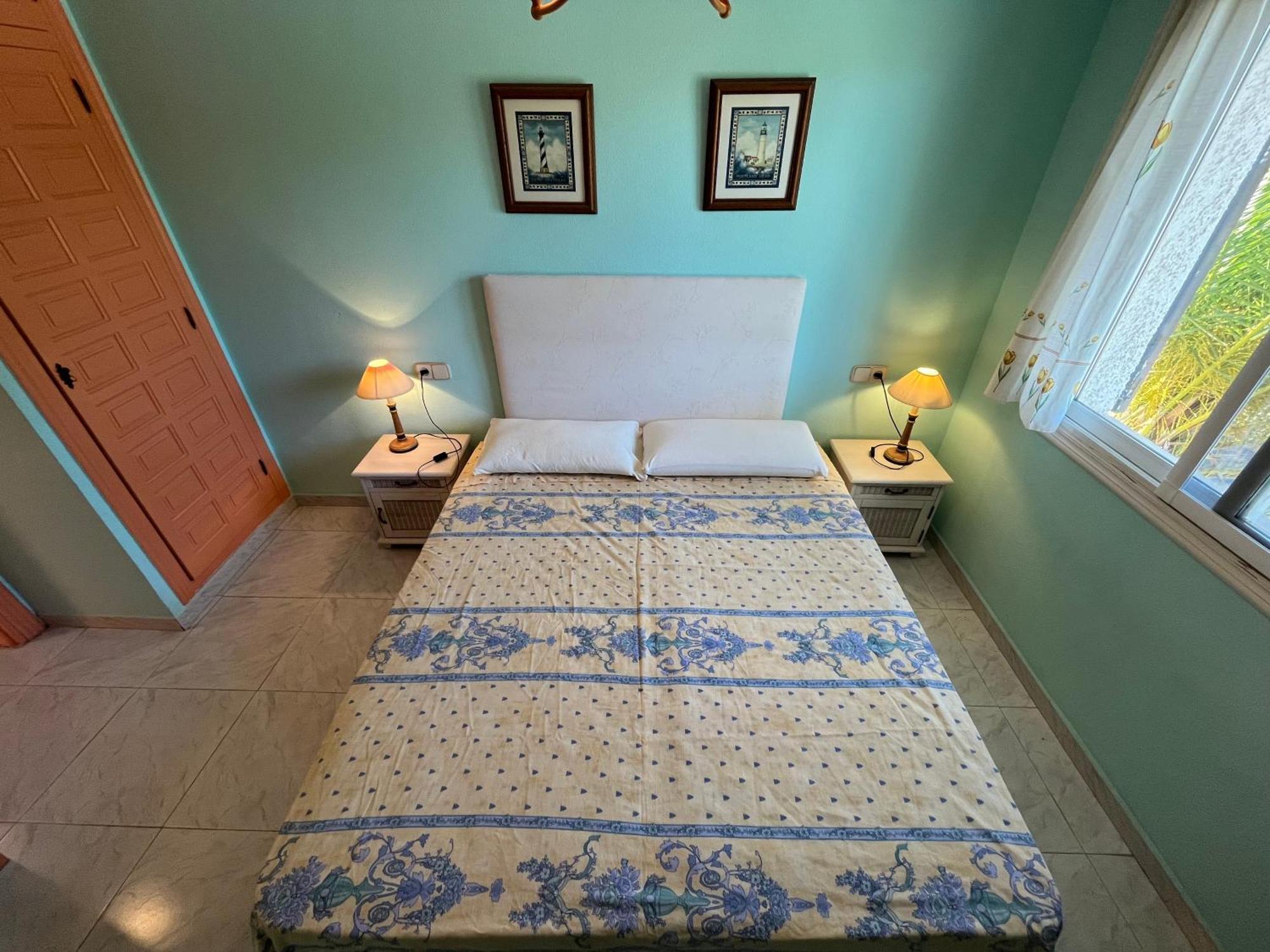 Apartamentos Tres Playas Altamar Alcossebre Buitenkant foto