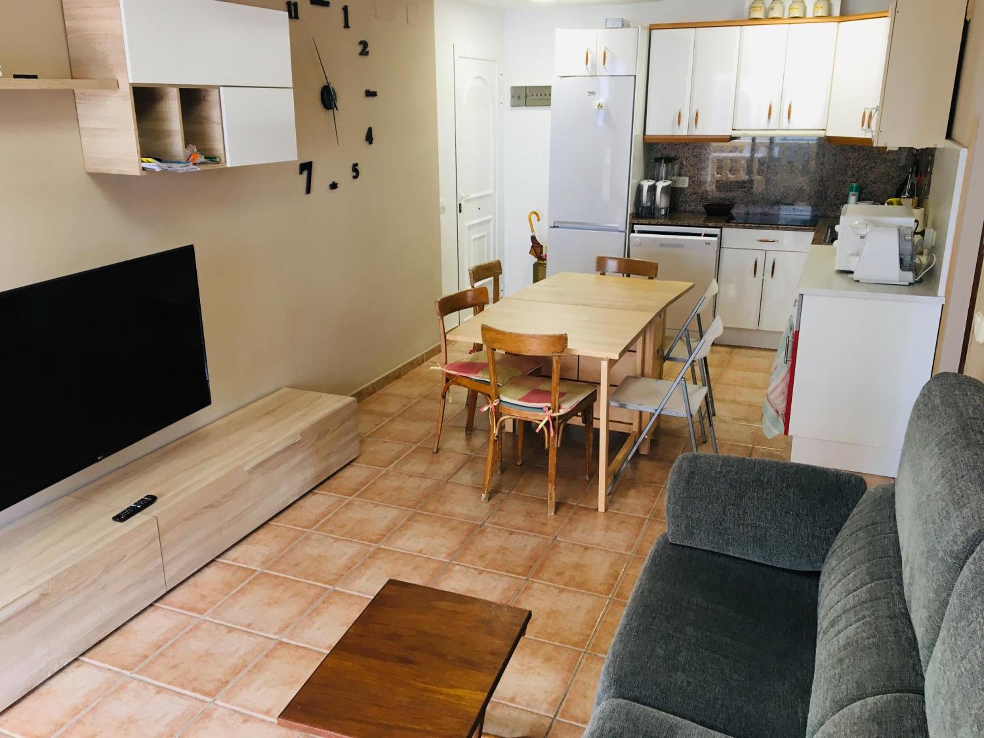 Apartamentos Tres Playas Altamar Alcossebre Buitenkant foto