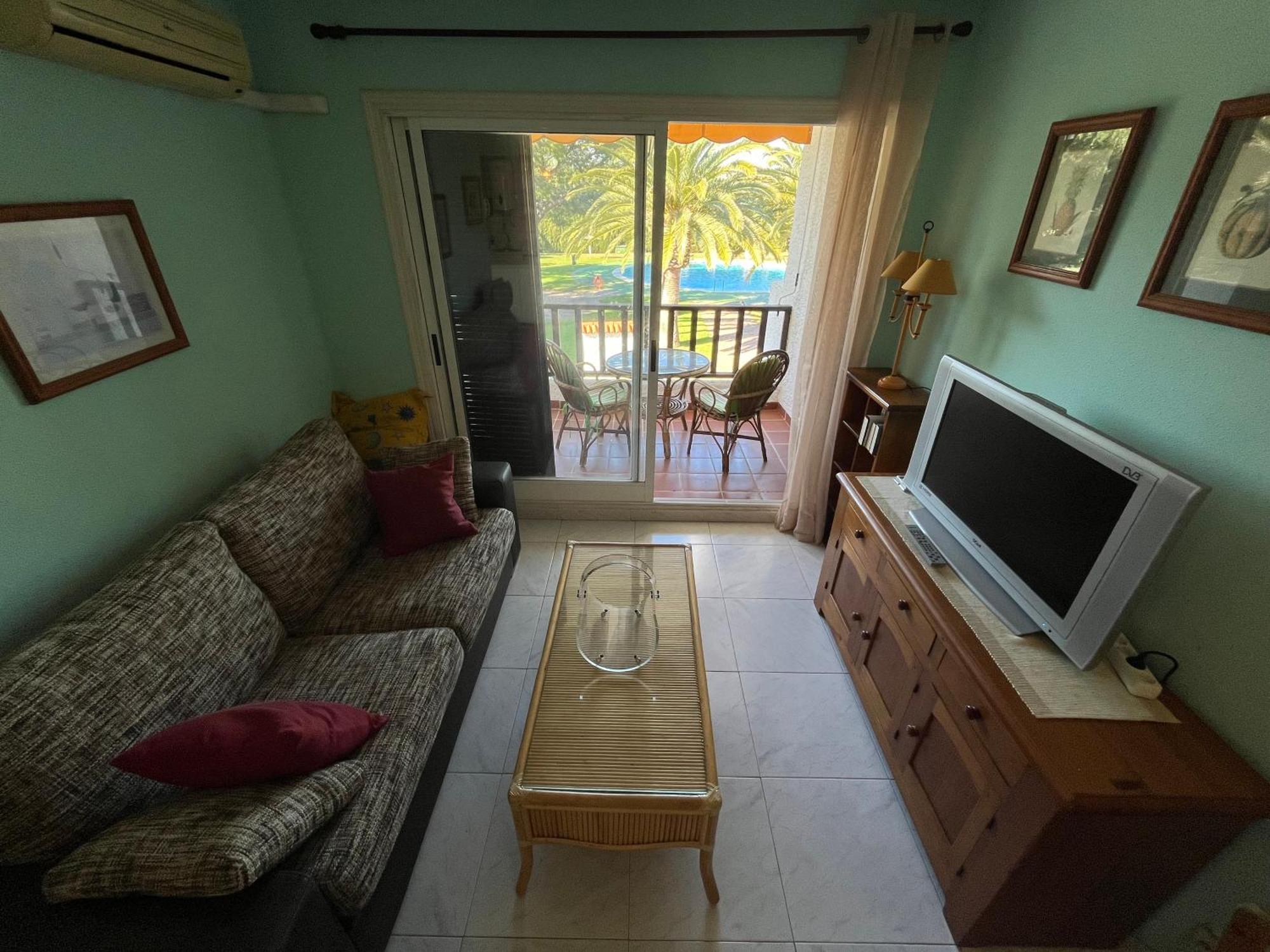 Apartamentos Tres Playas Altamar Alcossebre Buitenkant foto