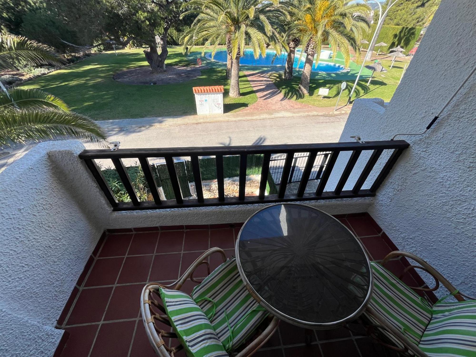 Apartamentos Tres Playas Altamar Alcossebre Buitenkant foto