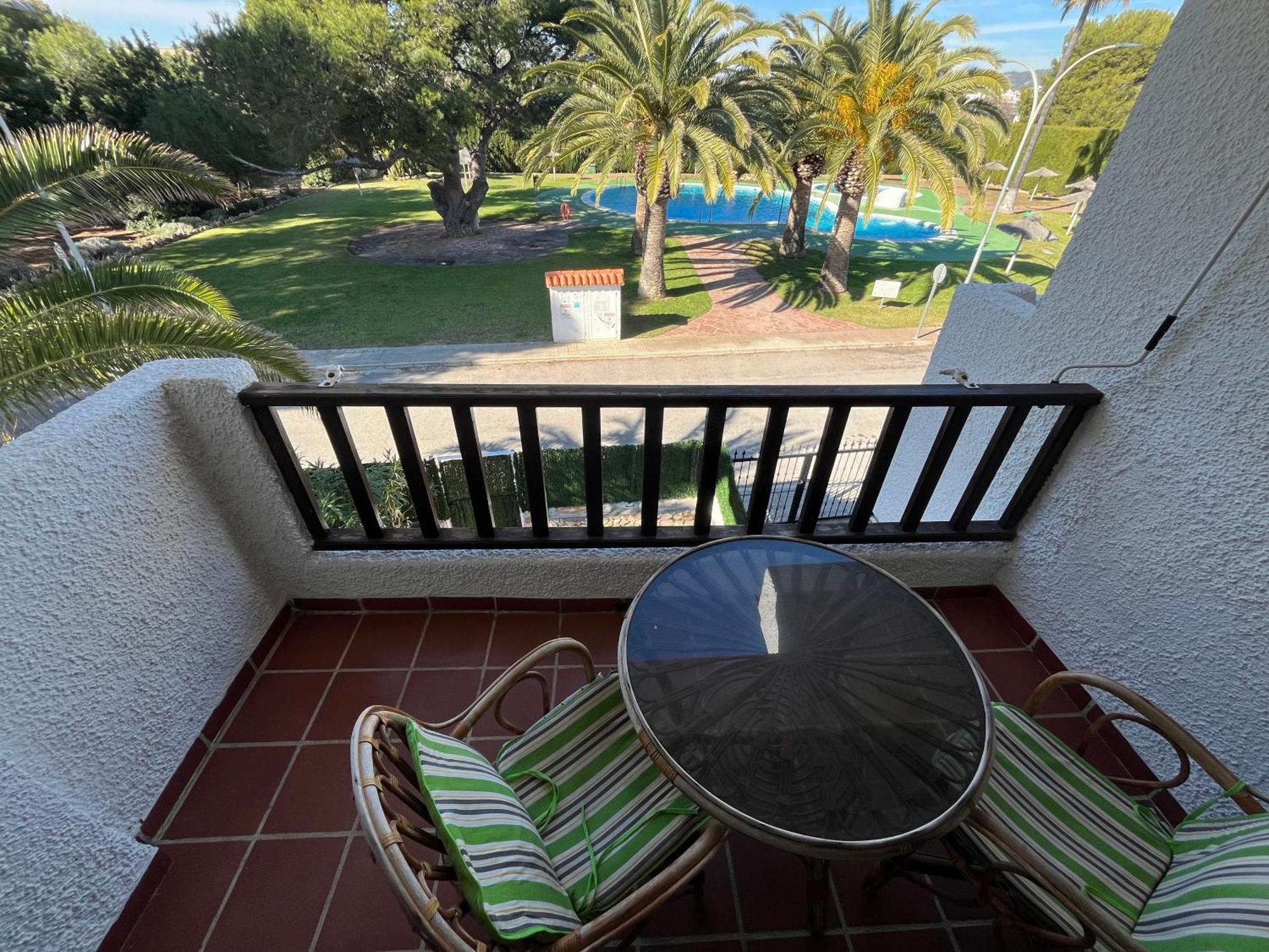 Apartamentos Tres Playas Altamar Alcossebre Buitenkant foto