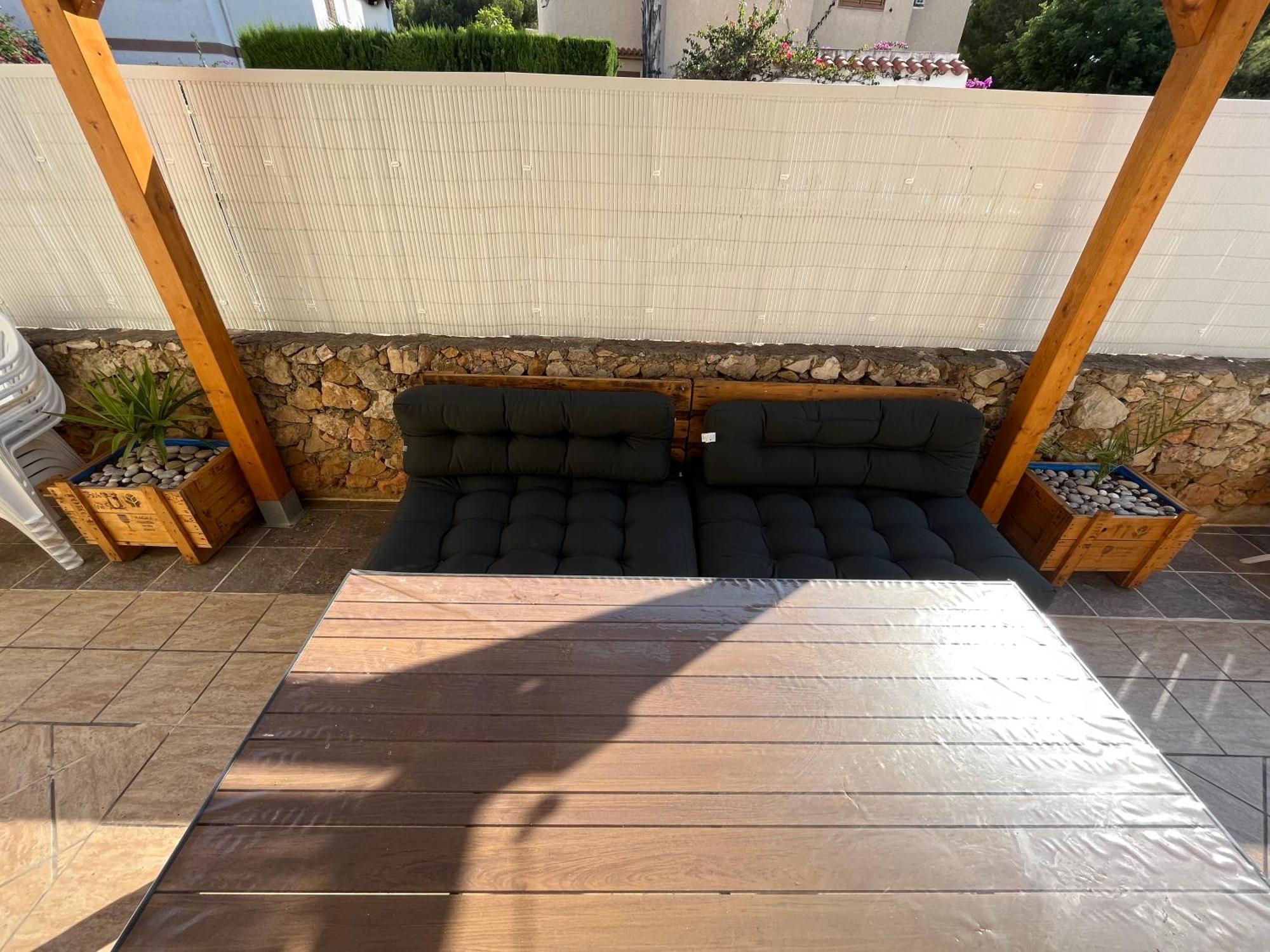 Apartamentos Tres Playas Altamar Alcossebre Buitenkant foto