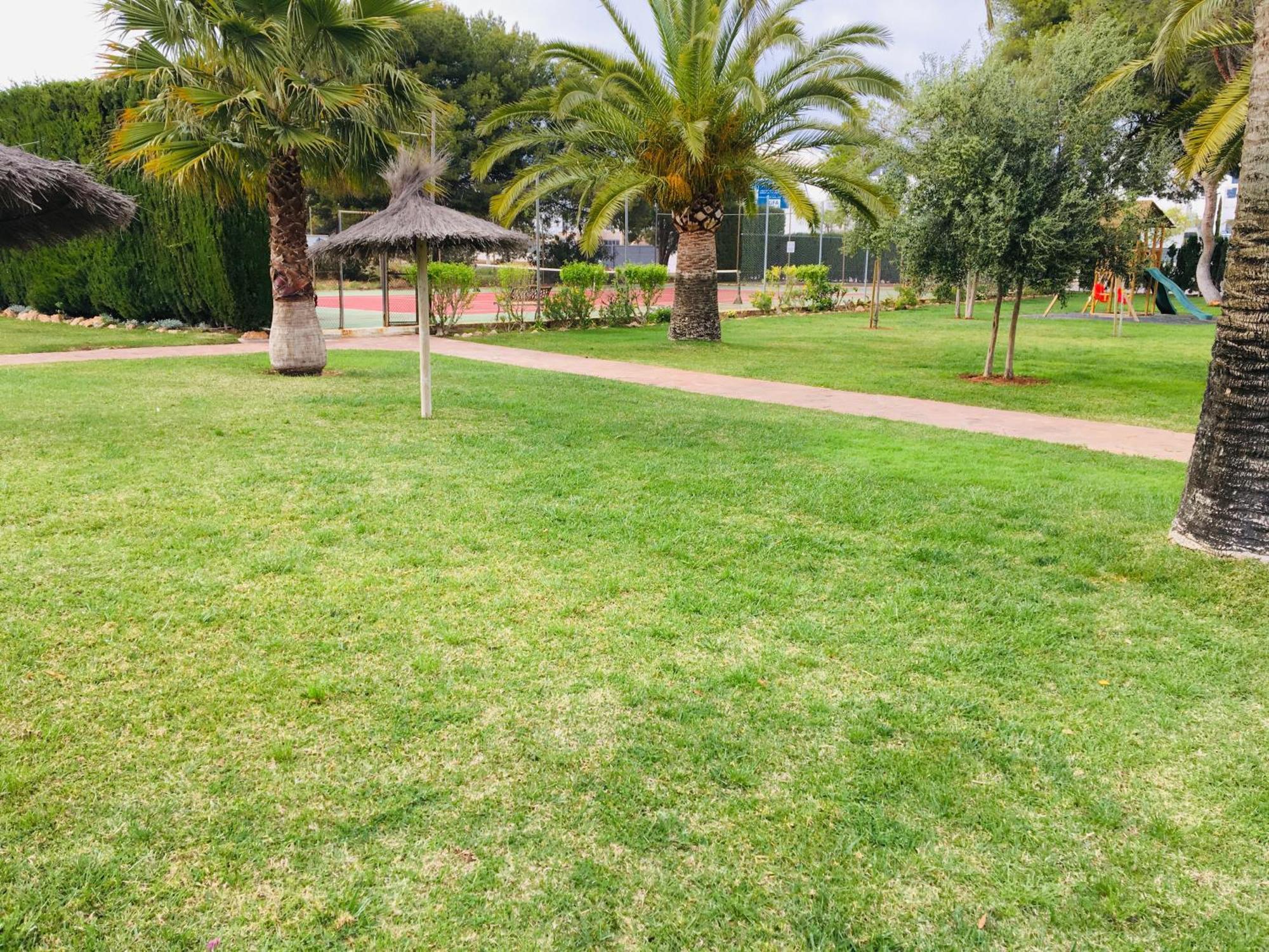 Apartamentos Tres Playas Altamar Alcossebre Buitenkant foto