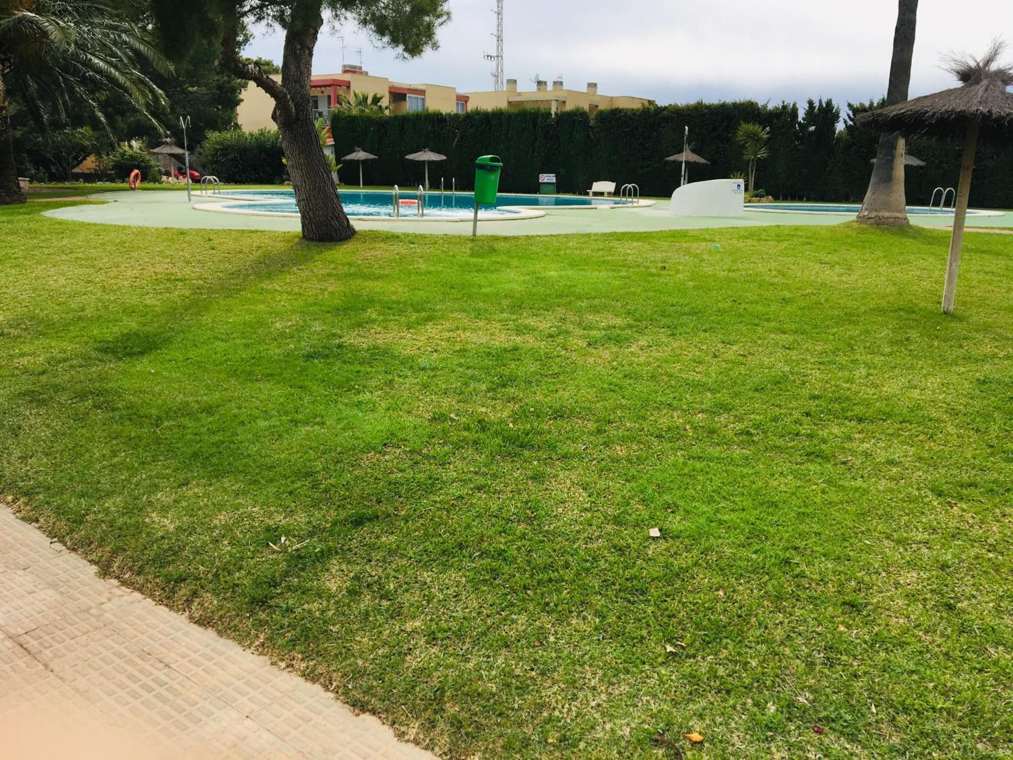 Apartamentos Tres Playas Altamar Alcossebre Buitenkant foto