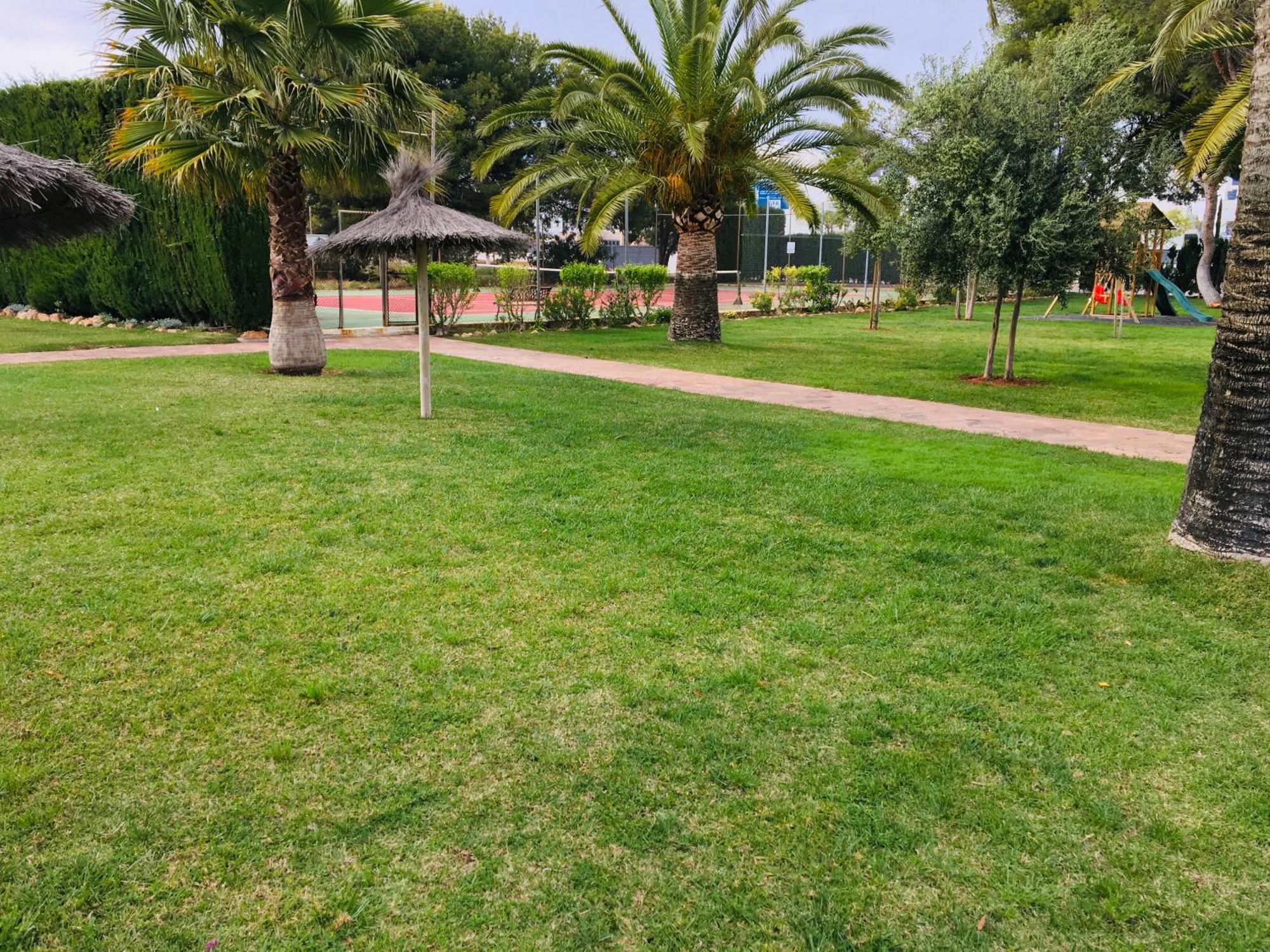 Apartamentos Tres Playas Altamar Alcossebre Buitenkant foto